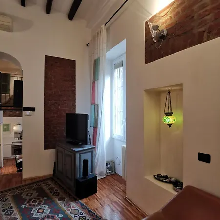 شقة Loft 89 ميلان