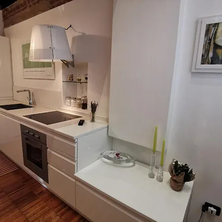 Loft 89 شقة ميلان