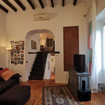 Loft 89 شقة
