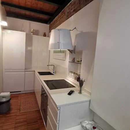 شقة Loft 89 ميلان