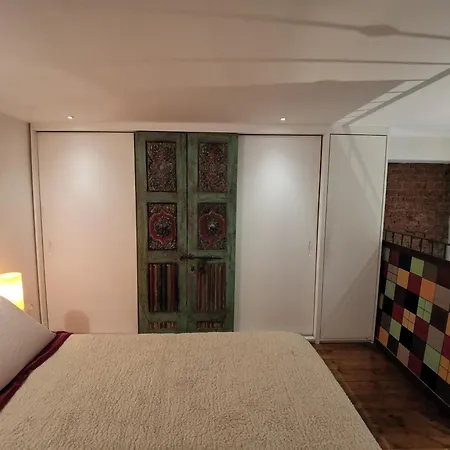 Loft 89 شقة
