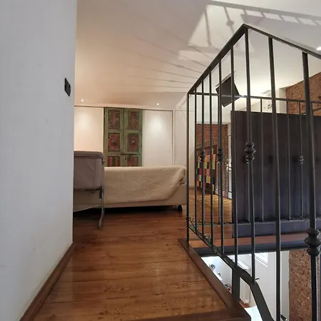 شقة Loft 89 ميلان
