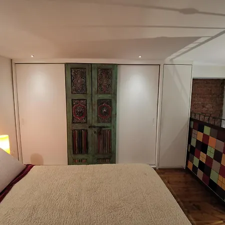Loft 89 شقة