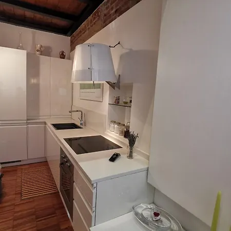 Loft 89 شقة